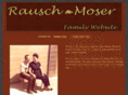 rausch-moser.net