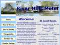 riverhillsmotel.com