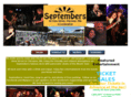 septemberslounge.com