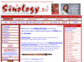 sinology.biz