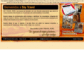 skytravelperu.com