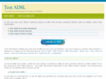 test-adsl.net