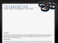 tetracopter.com
