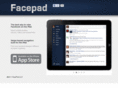 thefacepad.com
