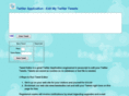 tweeteditor.net
