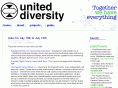 uniteddiversity.com