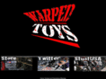 warpedtoys.com