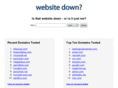 websitedown.net