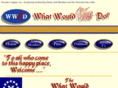 whatwouldwaltdo.com
