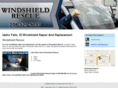 windshieldrescueidaho.com