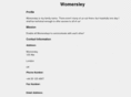 womersley.com