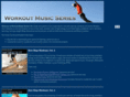 workoutmusicseries.com