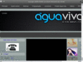 aguavivafm.com