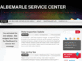 albemarleservicecenter.com