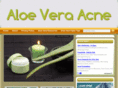aloeveraacne.org