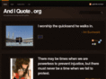 andiquote.org