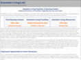 assisted-living-list.com