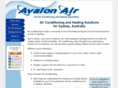 avalonairconditioning.com