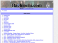 bachiochi.com