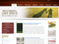 becominglikejesus.org