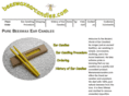 beeswaxearcandles.com