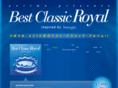 bestclassicroyal.com