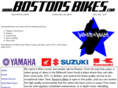 bostonsbikes.com