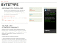 bytetype.com