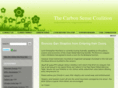 carbonsensecoalition.com