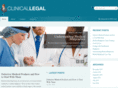 clinicallegal.net