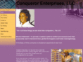 conquerorenterprises.com