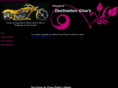 destinationginas.com