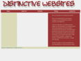 distinctivewebsites.com