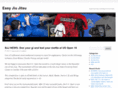 easyjiujitsu.com