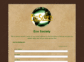 ecosociety.com