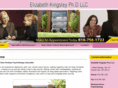 elizabethkingsleyphd.com