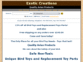exoticreations.com