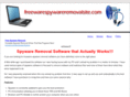 freewarespywareremovalsite.com