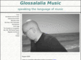 glossalaliamusic.com