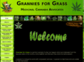 granniesforgrass.com