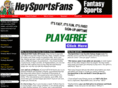 heysportsfans.com