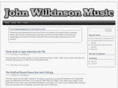 johnwilkinsonmusic.com