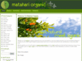 matahariorganic.com