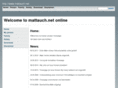 mattauch.net