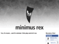 minimusrex.com