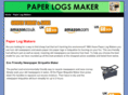 paperlogsmaker.com