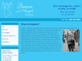 queenoftheangelshospice.com