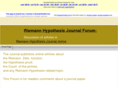 riemann-hypothesis-journal.org