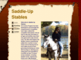 saddleup-stables.com