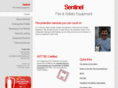 sentinelfiresafety.com